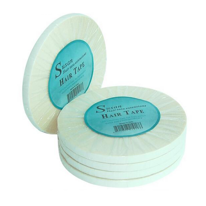 Hair Extension Tape In - Cinta impermeable de larga duración Susan