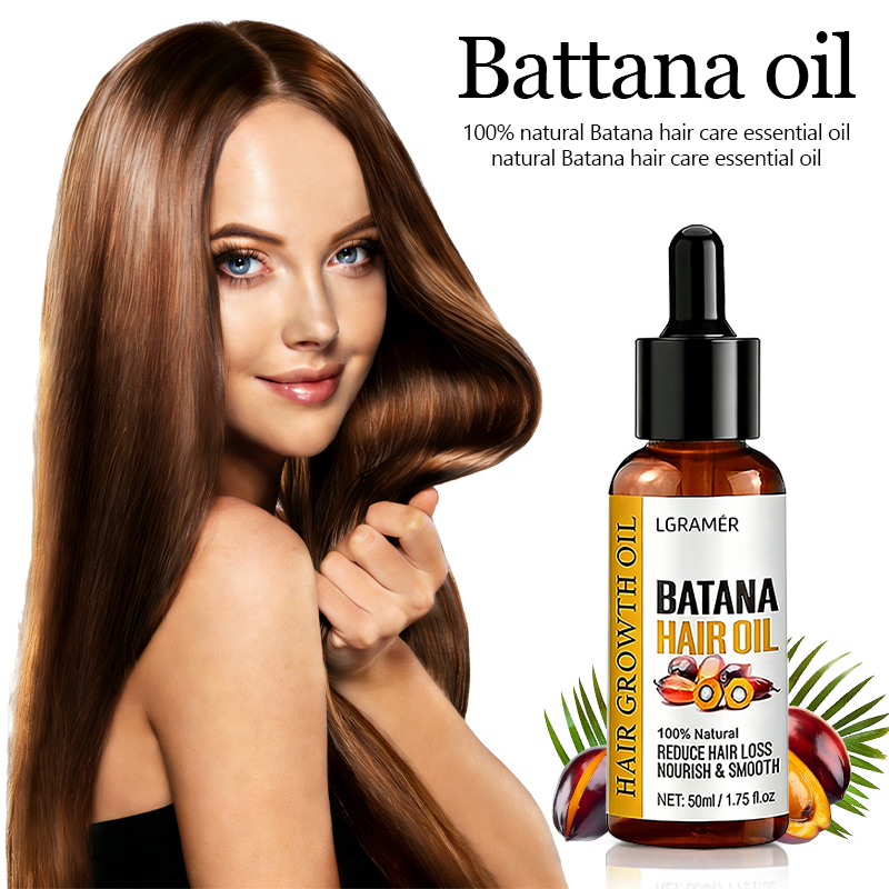Hair Care Nutrition - Aceite para el Cuidado del Cabello
