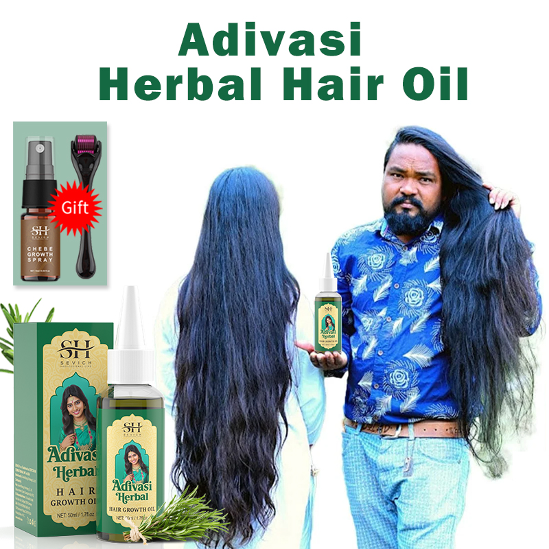 Hair Care Fragrance Essential Oil - Aceite Ayurvédico para el Crecimiento del