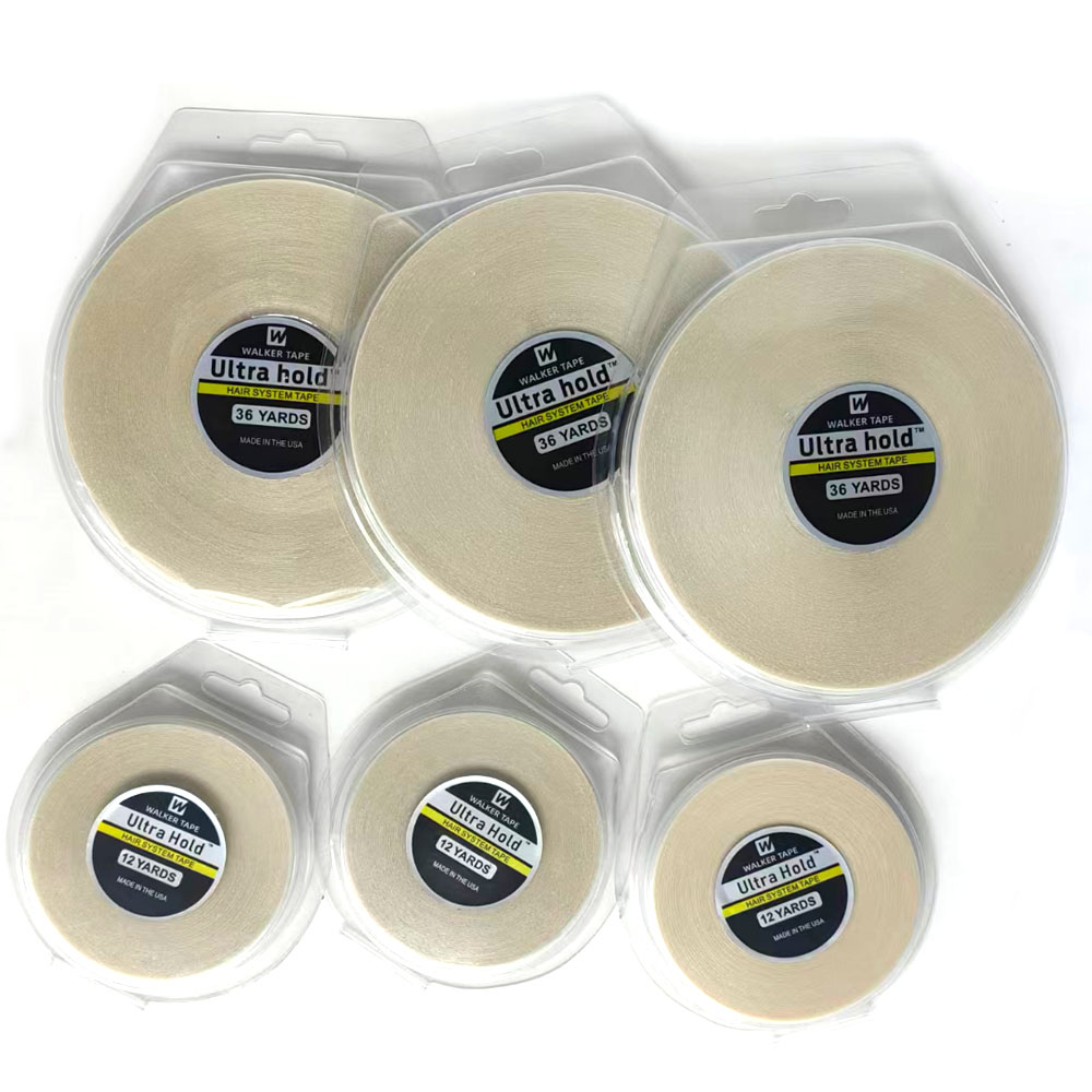 Hair Extension Tape In - Cinta adhesiva de doble cara para