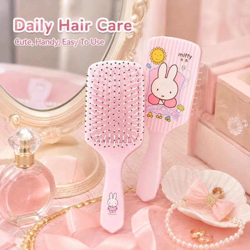 Hair Care Good Hair - Cepillo de Pelo con Cojín de