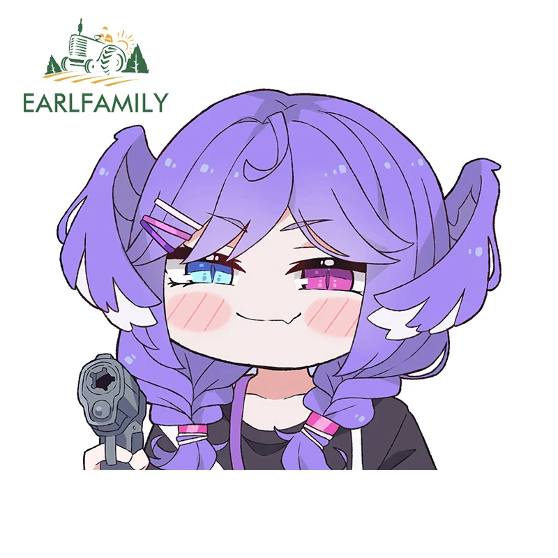 Glue Gun Hair - EARLFAMILY 13cm x 11,1 cm Selen