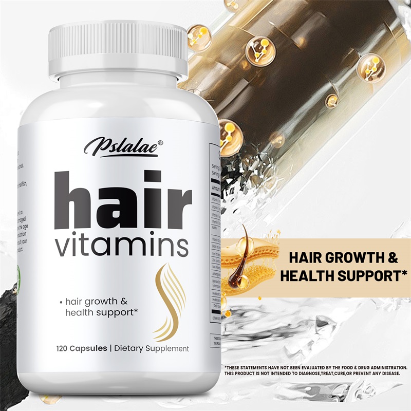 Hair Care Capsule - Vitaminas para el Cabello - Vitaminas