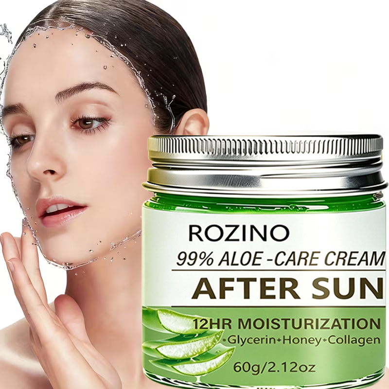 Hair Care Honey - Crema de cuidado con gel de