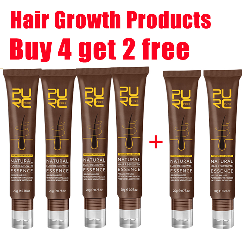 Hair Care Fragrance Essential Oil - PURC-suero para el crecimiento del cabello