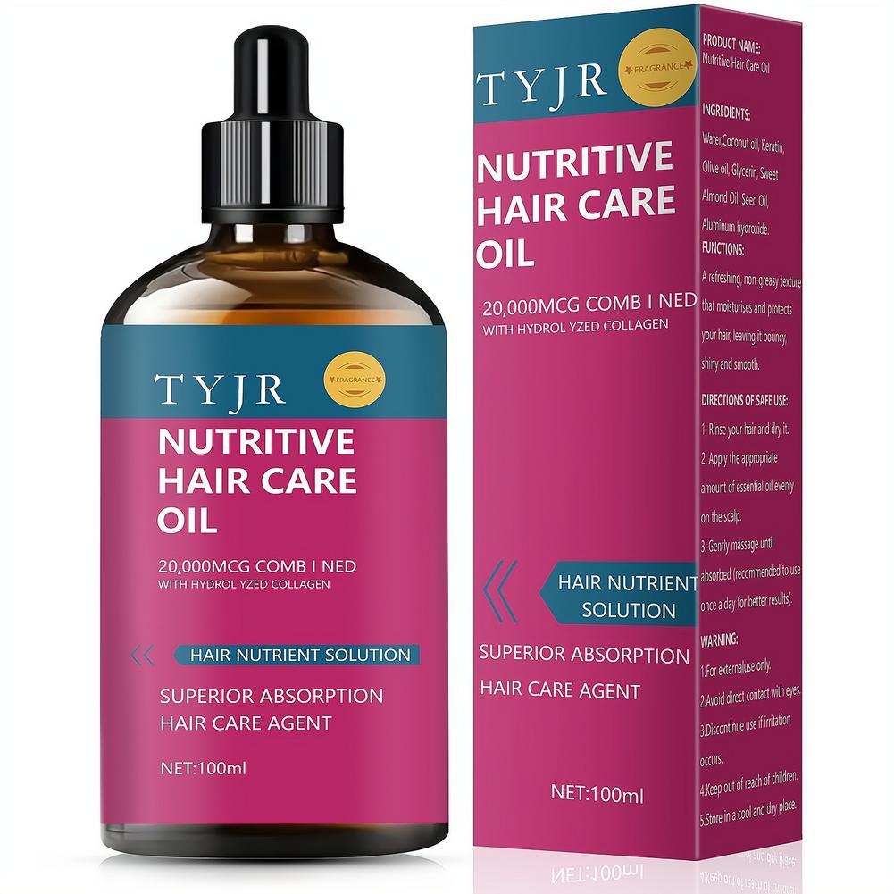Hair Care Nutrition - Aceite esencial nutritivo para el cuidado