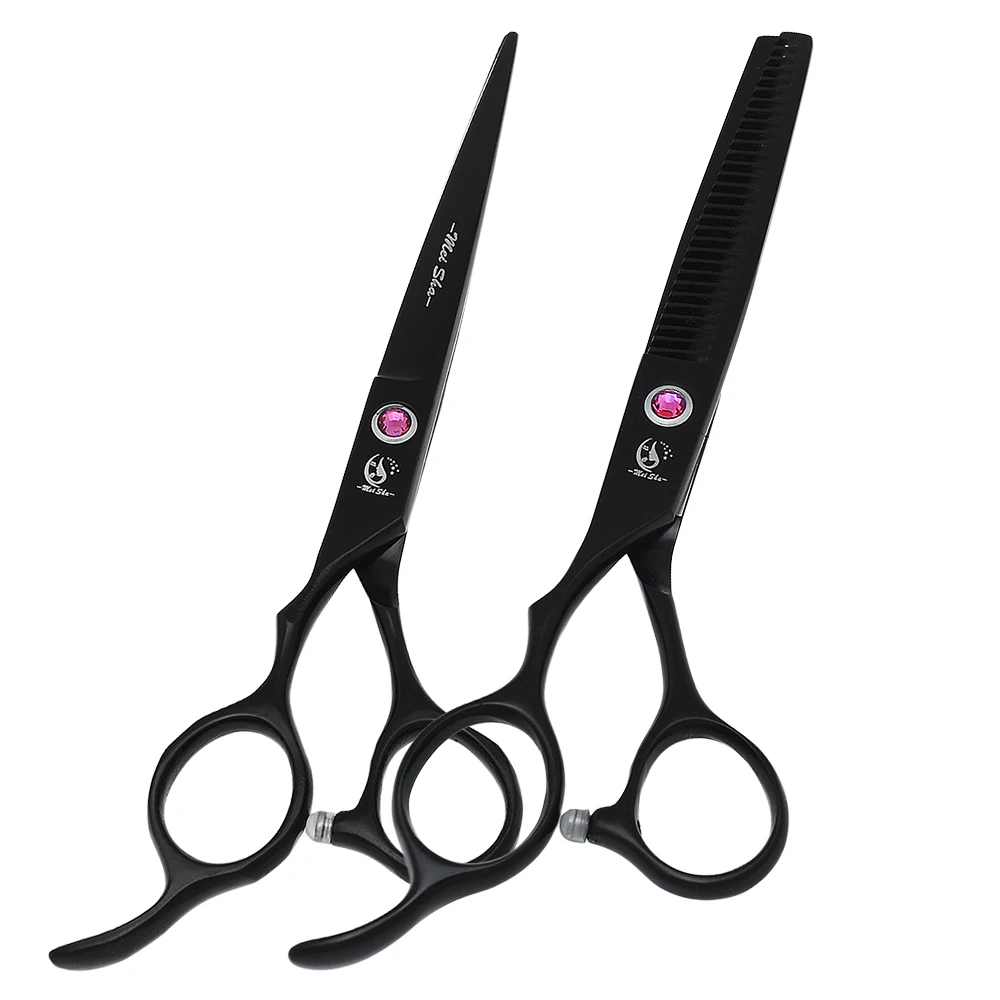 Hair Care Japanese - Cijeras profesionales de peluquería para zurdos,