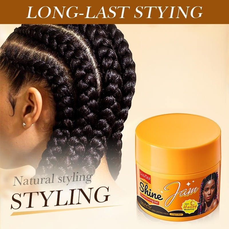 Hair Care Honey - 113 g de gel para el