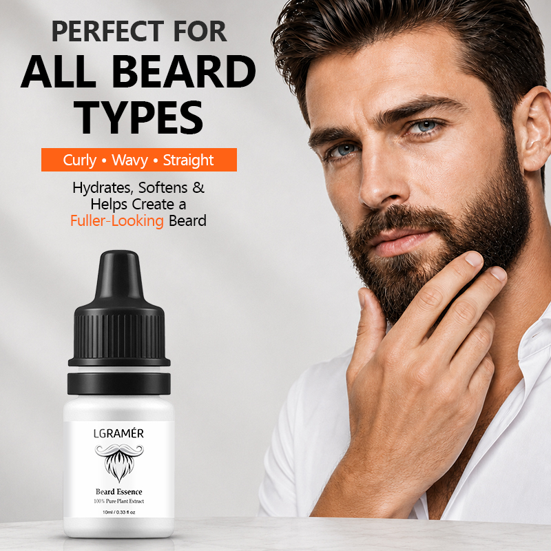 Hair Growth Serum Oil - Suero para el Crecimiento de la