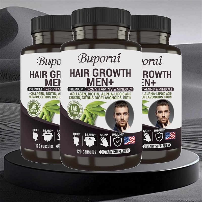 Hair Care Capsule - Suplemento para el crecimiento del cabello
