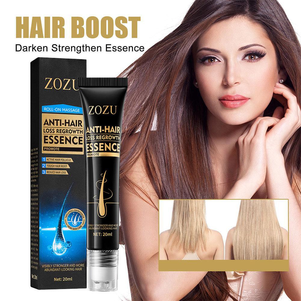 Hair Care Fragrance Essential Oil - 1/3/5 Uds biotina productos de aceite