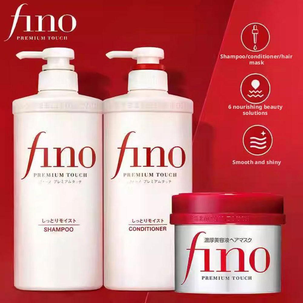 Hair Care Japanese - Champú y Acondicionador Fino Japonés de