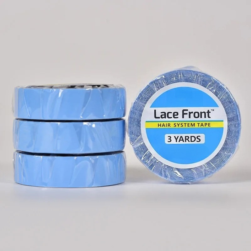 Hair Extension Tape In - Cinta Adhesiva de Doble Cara Ultra