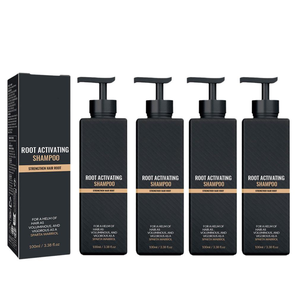 Biotin Shampoo Thickening - Champú anticaída para el crecimiento del