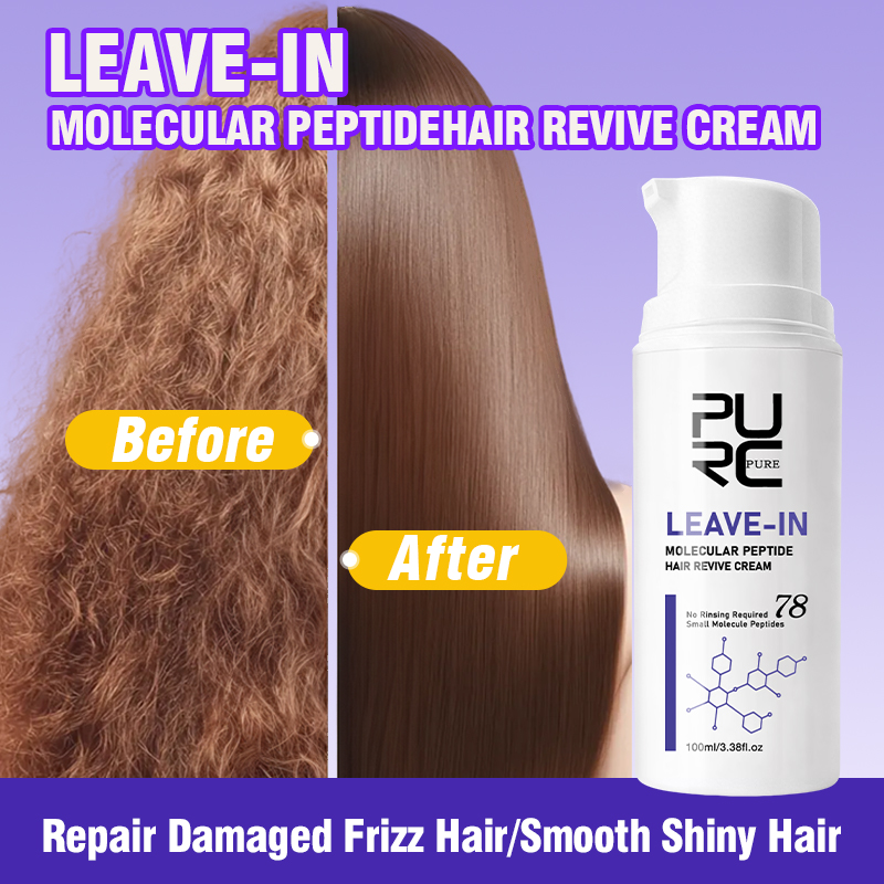 Hair Care Nutrition - PURC Crema Capilar de Queratina Sin