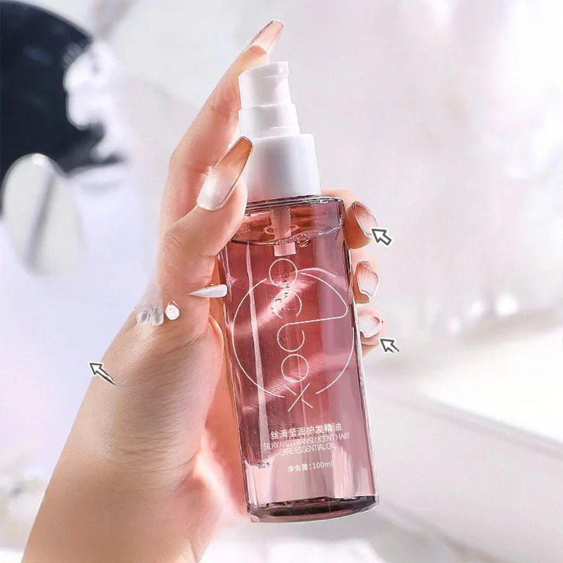 Hair Care Fragrance Essential Oil - Aceite esencial para el cuidado del