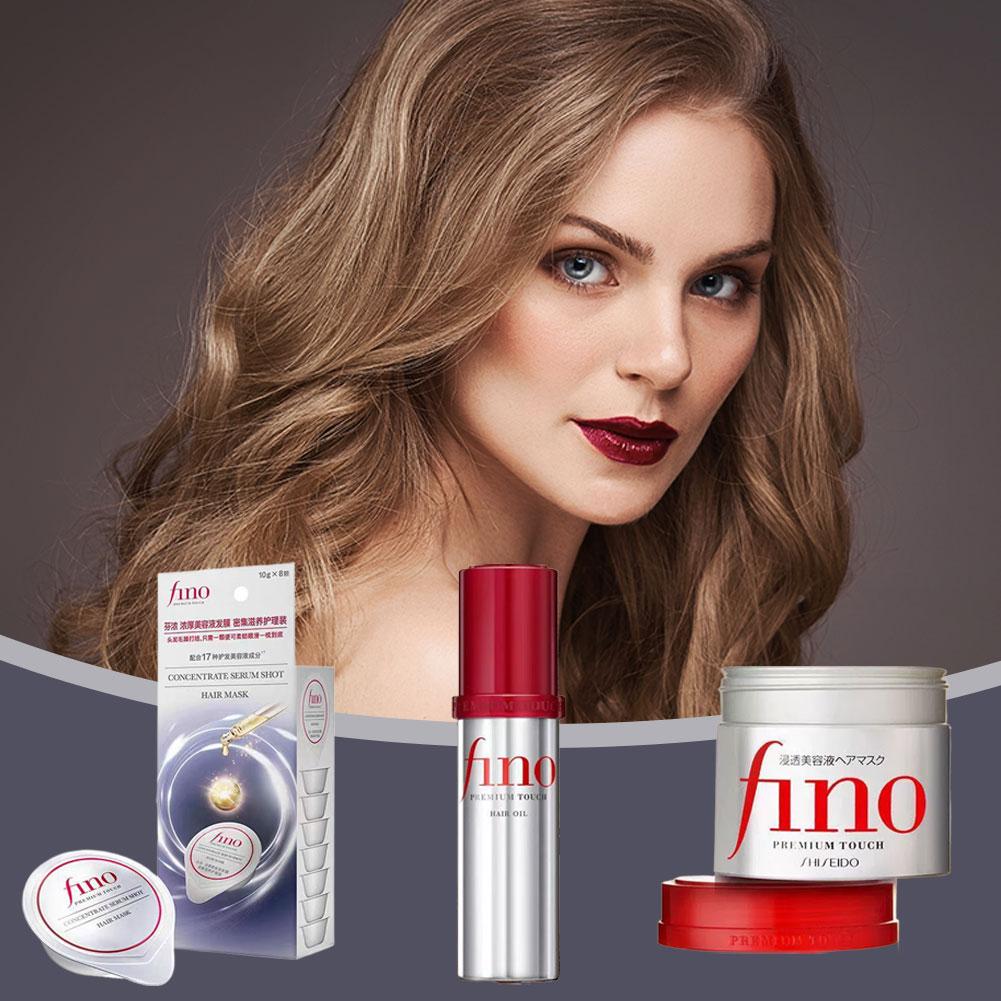 Hair Care Japanese - Champú japonés Fino para daños en