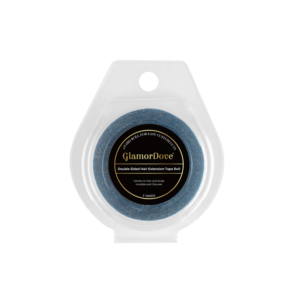 Cinta de extensión de cabello  - Hair Extension Tape In reseña y precio