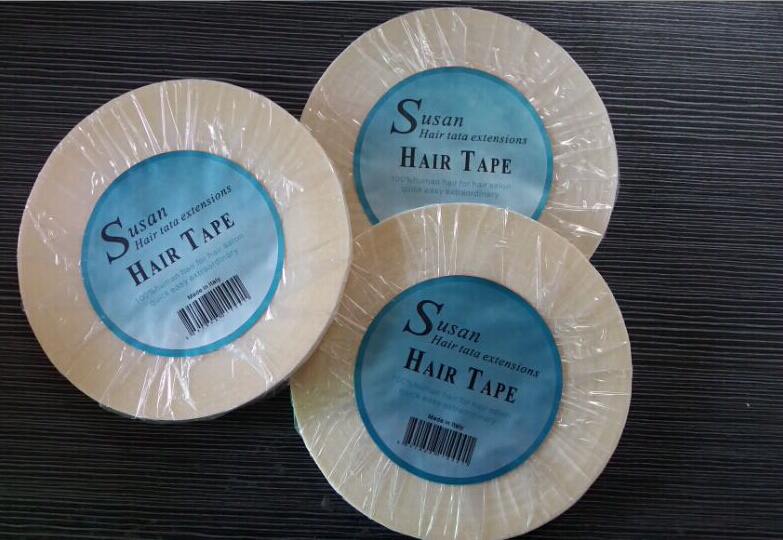 Cinta impermeable de larga dur - Hair Extension Tape In reseña y precio