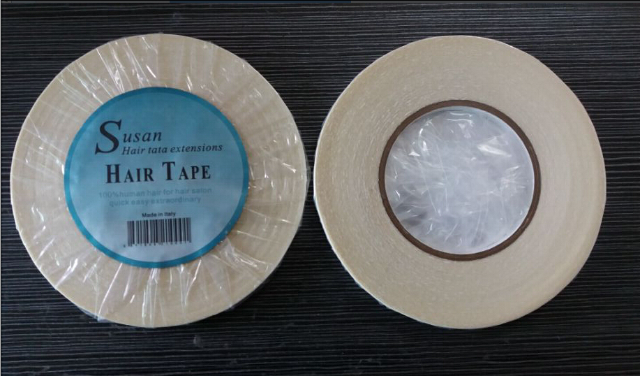 Cinta impermeable de larga dur - Hair Extension Tape In reseña y precio