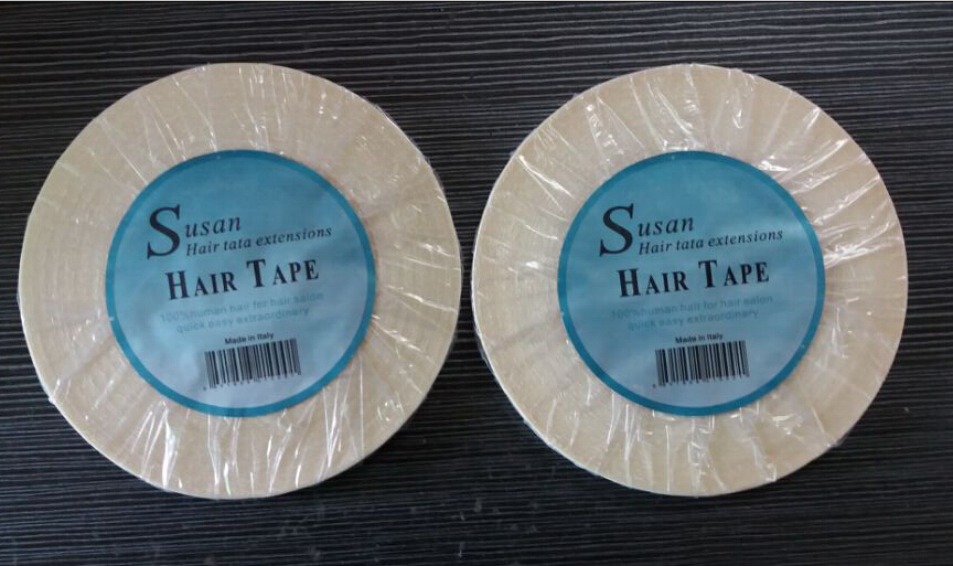 Cinta impermeable de larga dur - Hair Extension Tape In reseña y precio