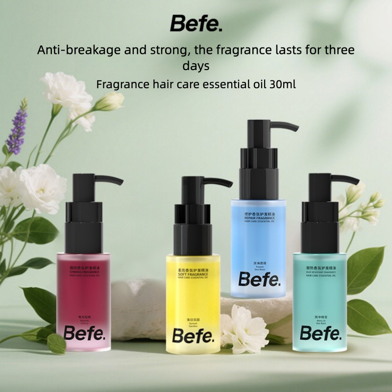 Cuidado esencial para mujeres  - Hair Care Fragrance Essential Oil reseña y precio