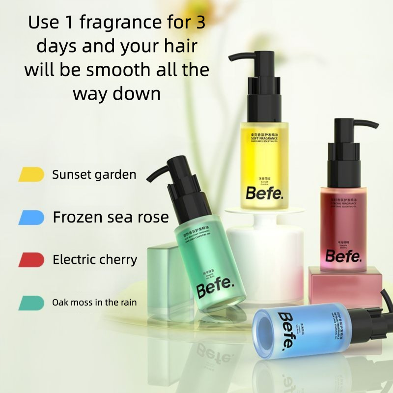 Cuidado esencial para mujeres  - Hair Care Fragrance Essential Oil reseña y precio