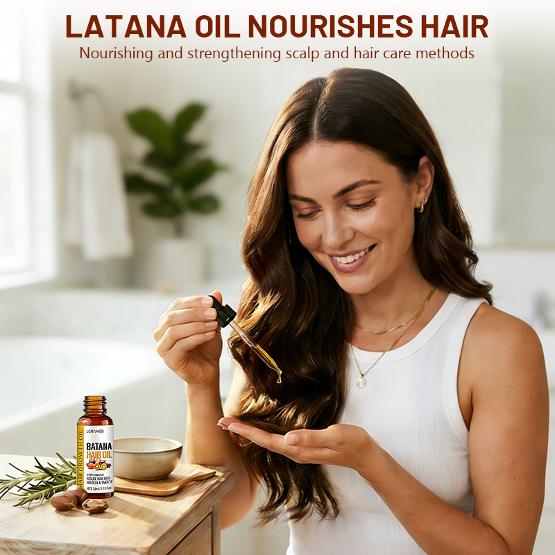 Aceite para el Cuidado del Cab - Hair Care Nutrition reseña y precio