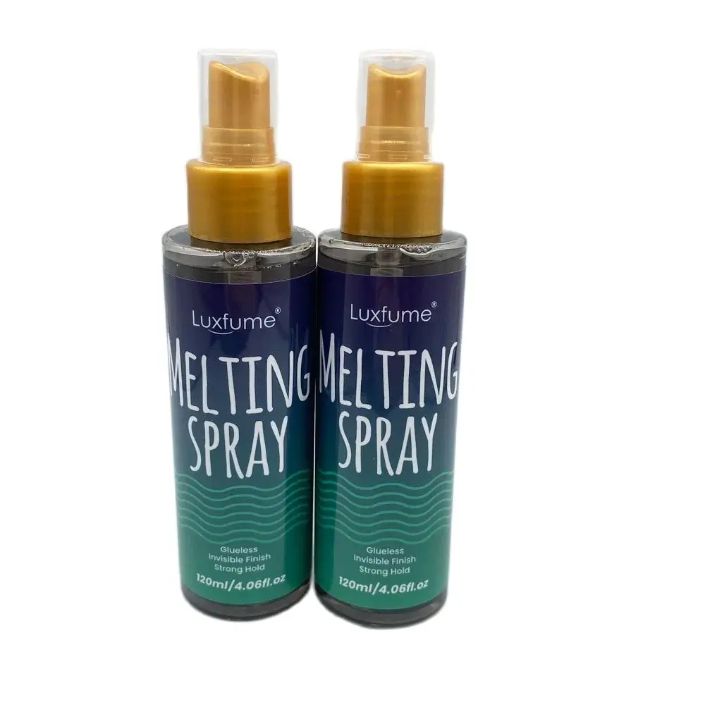 1 botella Luxfume 120ml pegame - Glue Gun Hair reseña y precio