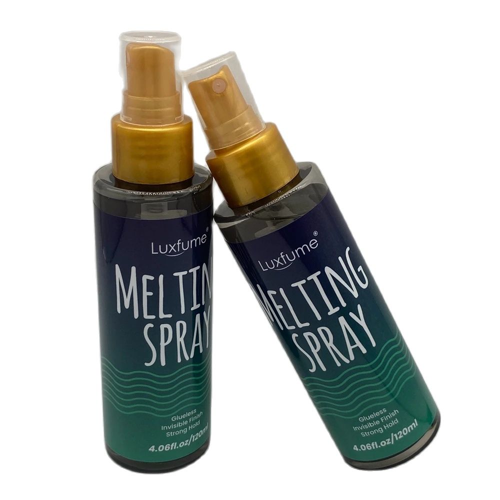 1 botella Luxfume 120ml pegame - Glue Gun Hair reseña y precio