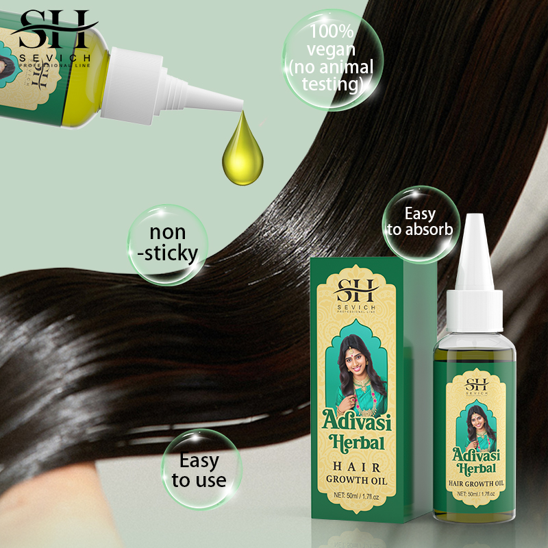 Aceite Ayurvédico para el Crec - Hair Care Fragrance Essential Oil reseña y precio