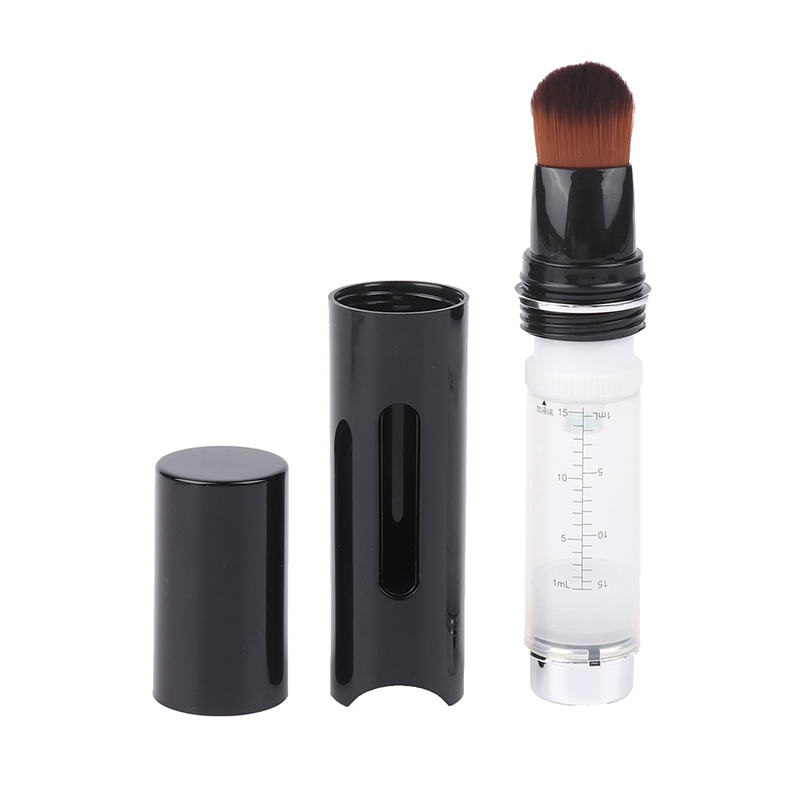 Peine aplicador de líquido par - Hair Growth Serum Oil reseña y precio