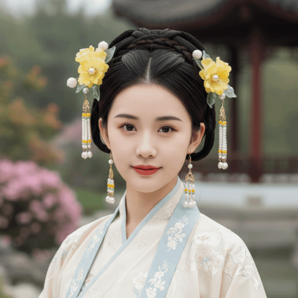 Conjunto de horquillas de esti - Hair Care Japanese reseña y precio