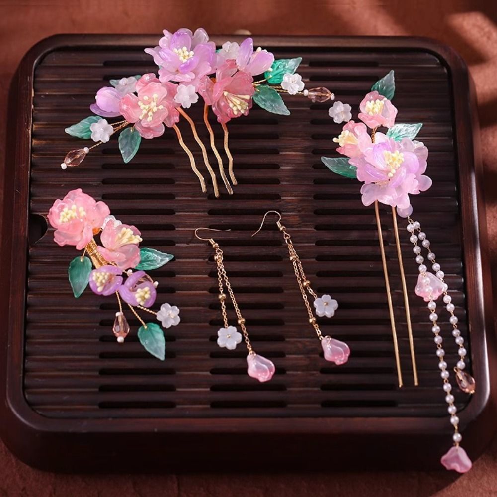 Conjunto de horquillas de esti - Hair Care Japanese reseña y precio