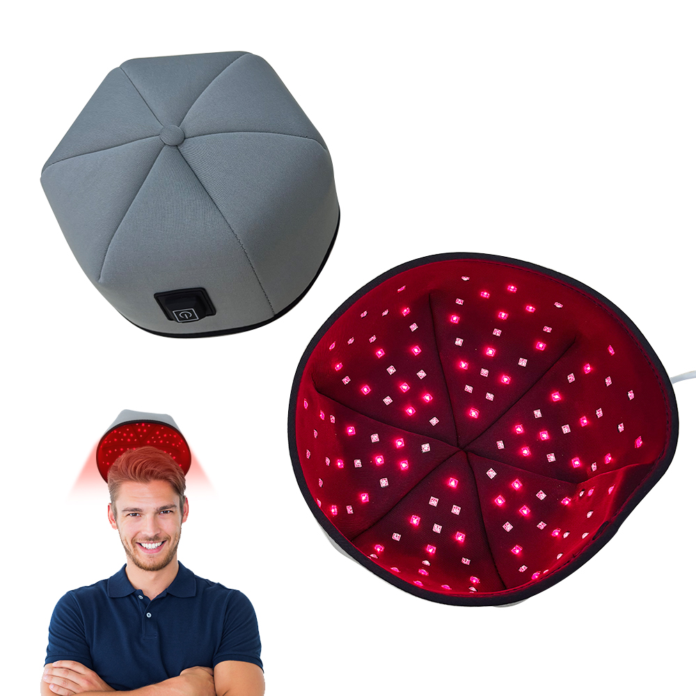Gorro de Terapia de Luz de Baj - Hair Care Nutrition reseña y precio