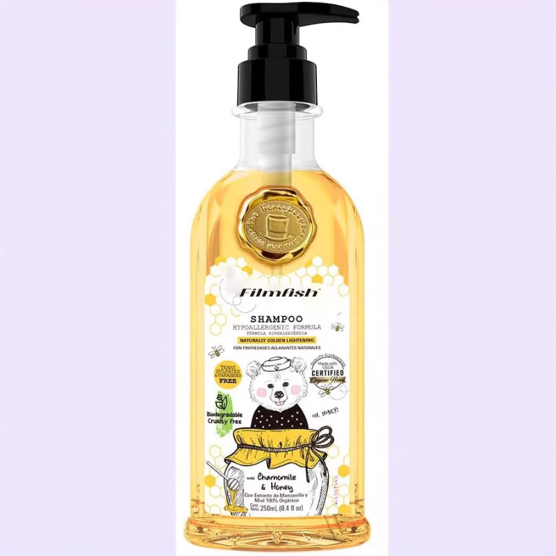 Champú para Mascotas Honey Gua - Hair Care Honey reseña y precio