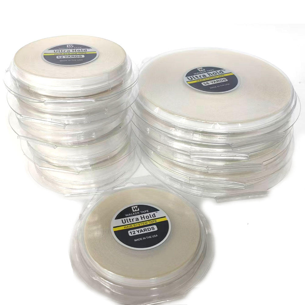 Cinta adhesiva de doble cara p - Hair Extension Tape In reseña y precio