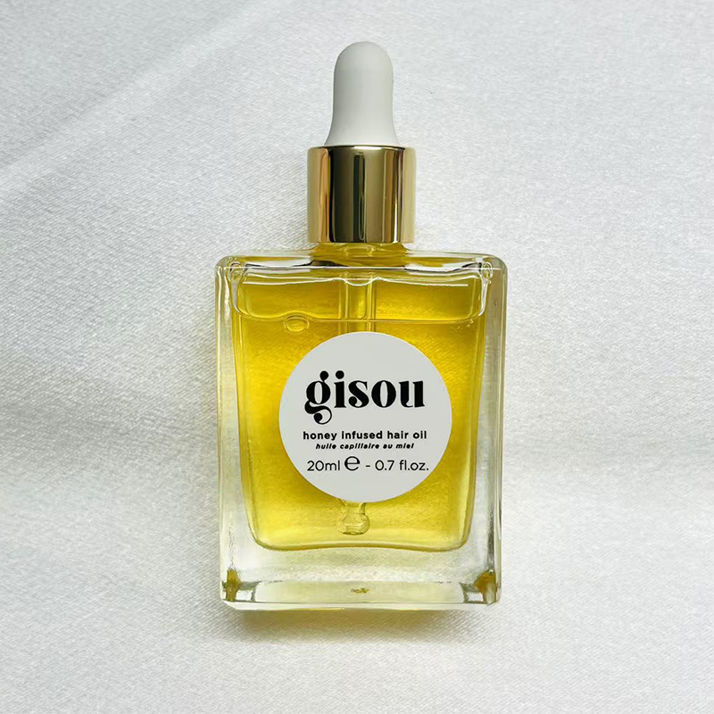 Nuevo aceite para el cabello c - Hair Care Honey reseña y precio