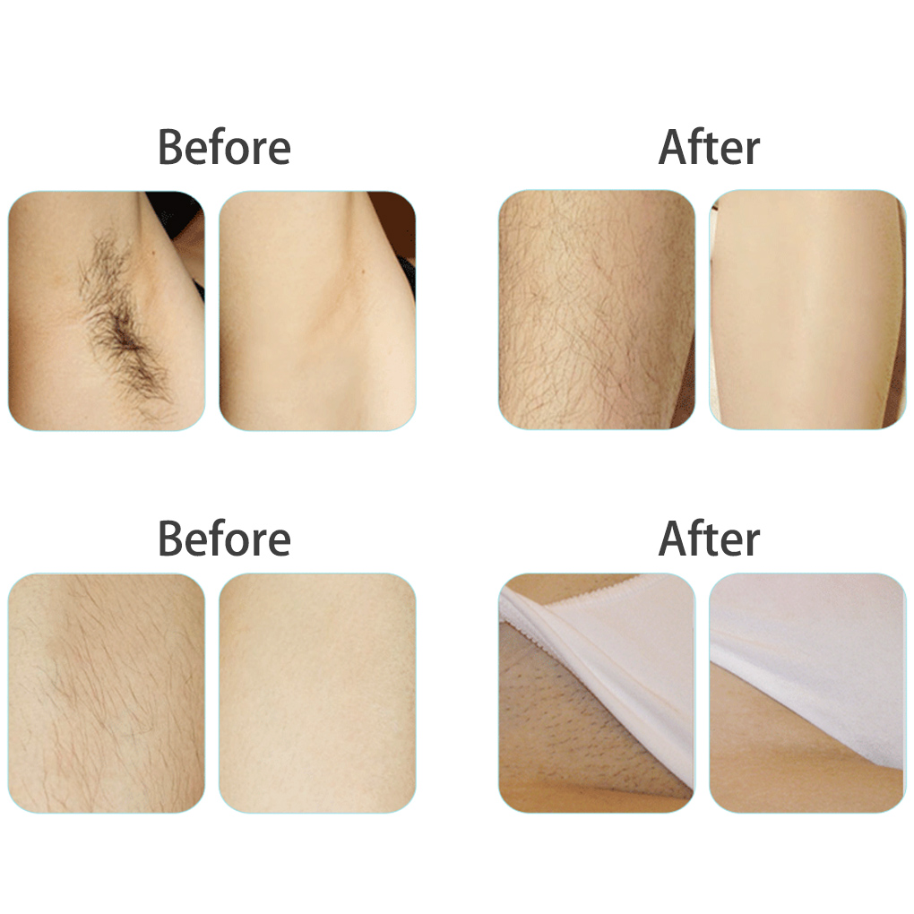 Cera para depilación de 400g,  - Hair Care Honey reseña y precio