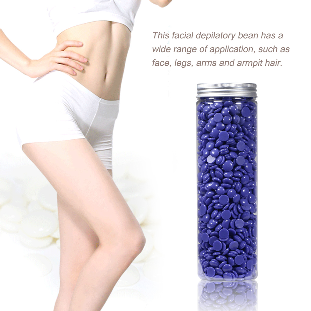 Cera para depilación de 400g,  - Hair Care Honey reseña y precio