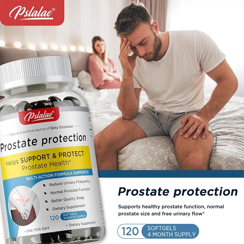 Próstata completa: reduce la i - Hair Care Capsule reseña y precio