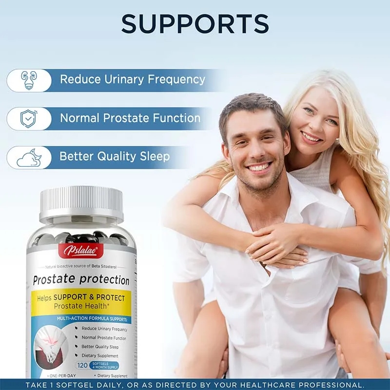 Próstata completa: reduce la i - Hair Care Capsule reseña y precio