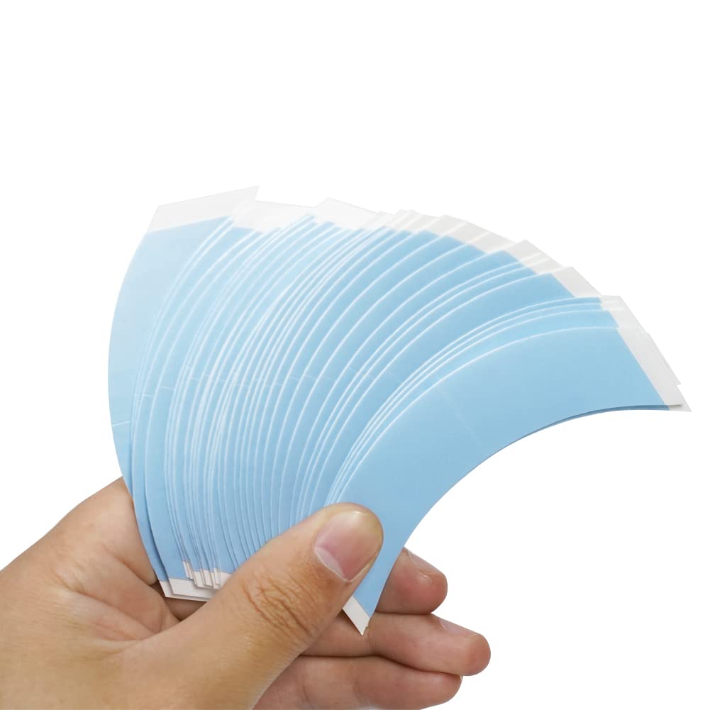 Cinta adhesiva curva para sist - Hair Extension Tape In reseña y precio