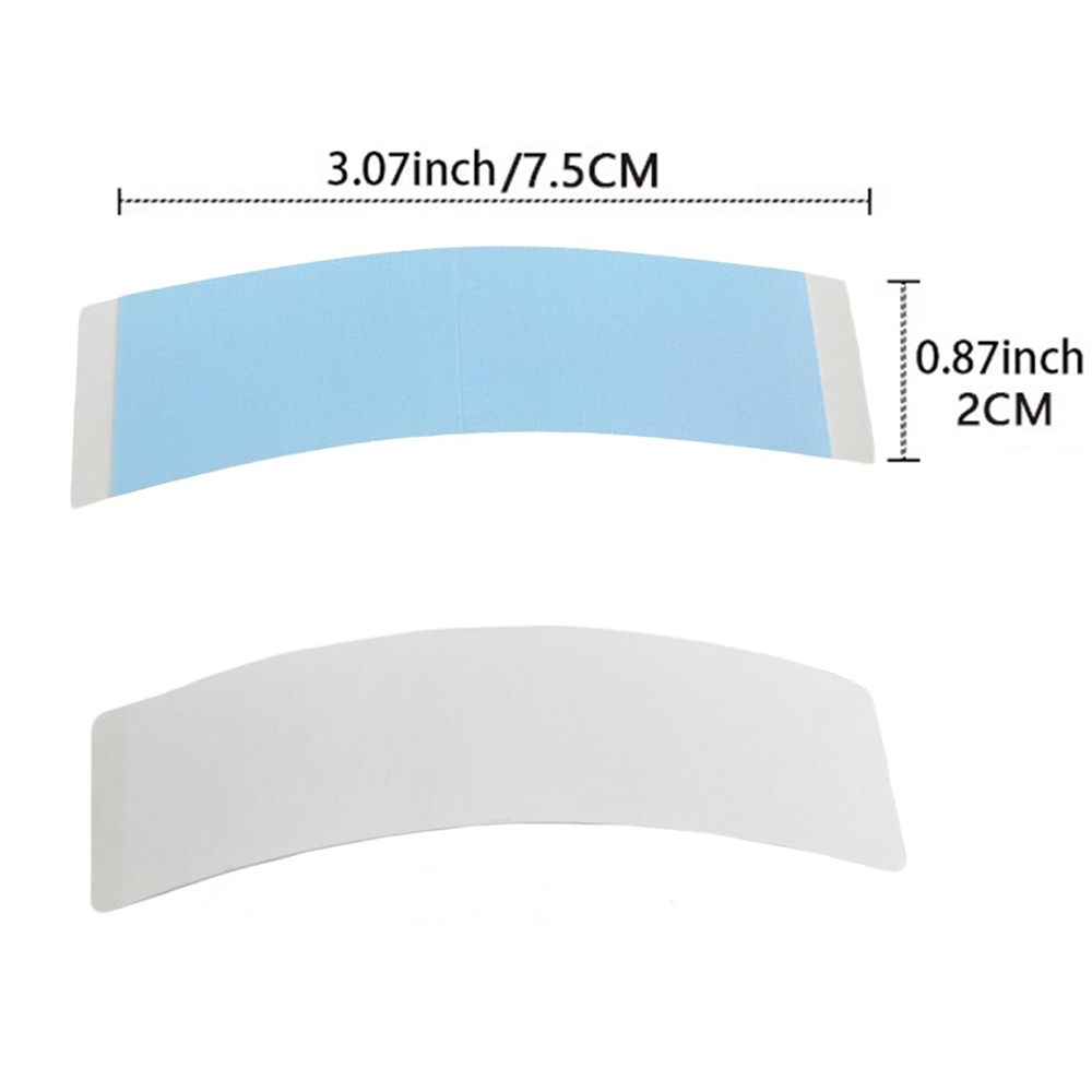 Cinta adhesiva curva para sist - Hair Extension Tape In reseña y precio