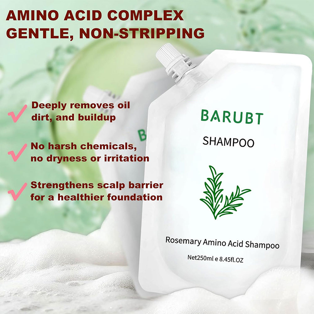 Champú de romero de 250ml, cha - Biotin Shampoo Thickening reseña y precio