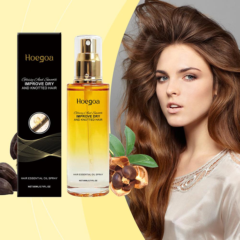 1 Uds. Spray de aceite esencia - Hair Care Fragrance Essential Oil reseña y precio