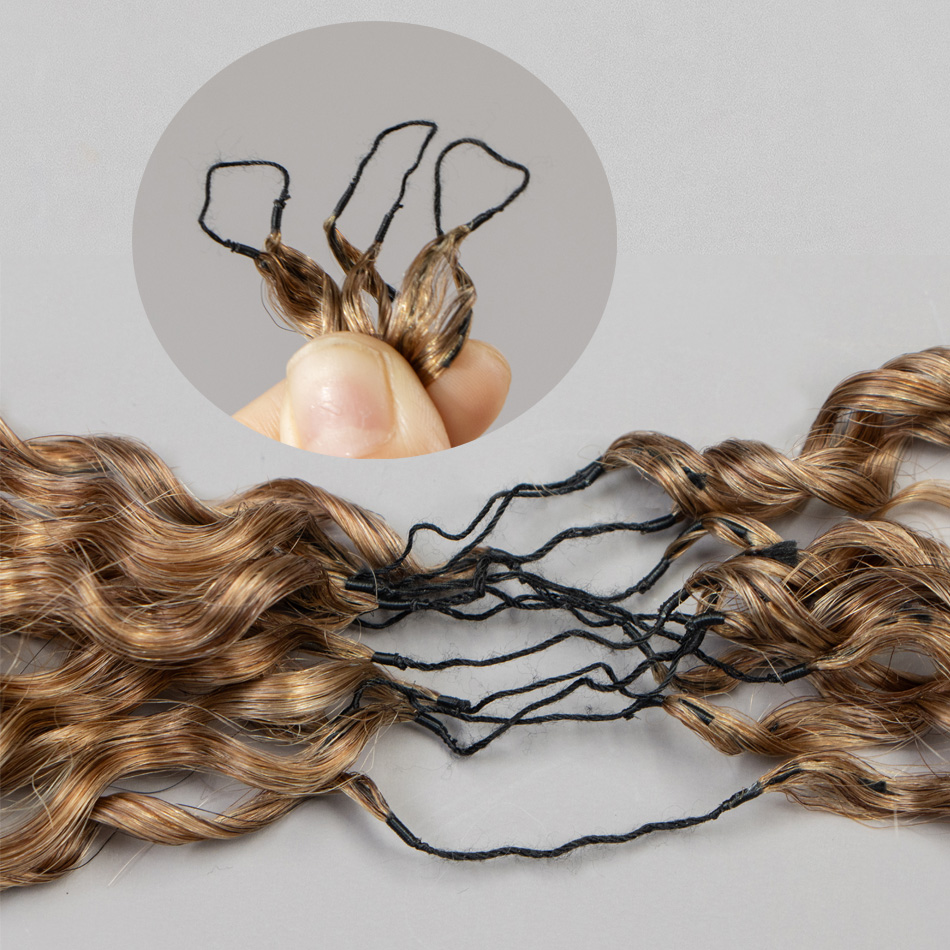 Extensión de cabello humano de - Hair Care Honey reseña y precio