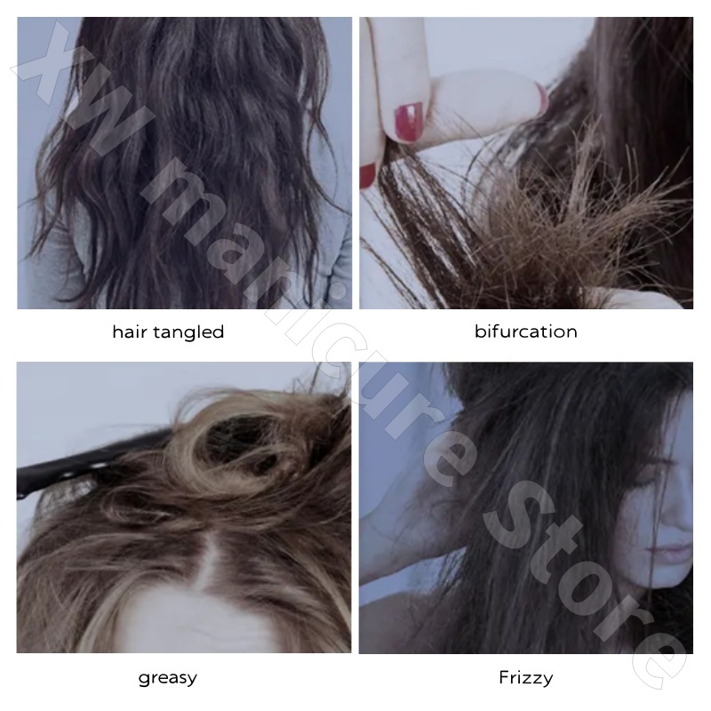 Spray de Aceite Esencial para  - Hair Care Fragrance Essential Oil reseña y precio