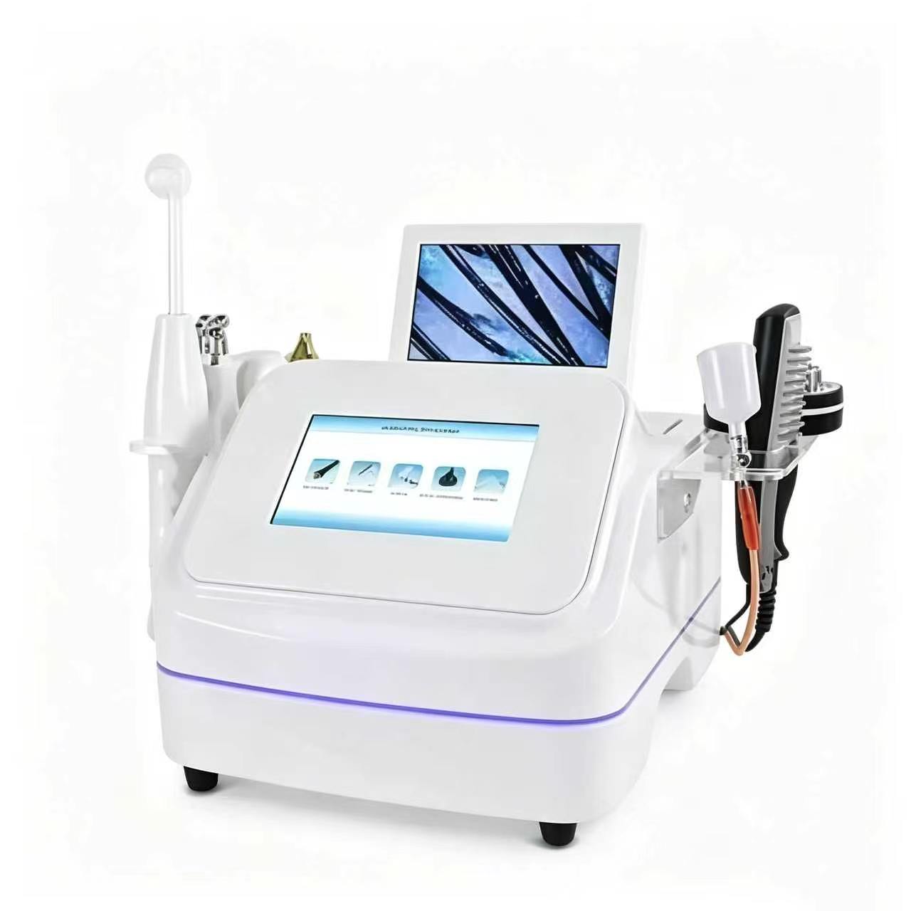 Detector de Folículos Capilare - Hair Care Japanese reseña y precio