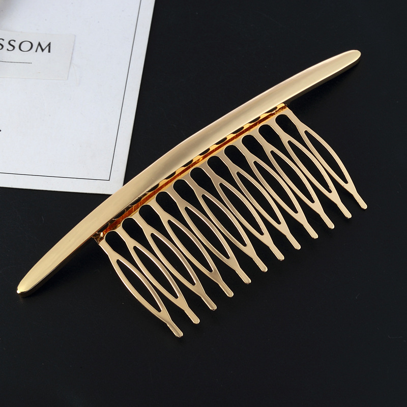 Peines de Metal elegantes para - Hair Care Japanese reseña y precio